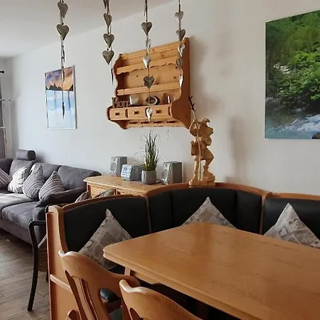 Am Hochbergle Haus 138 بيت للعطل ليتشبروك