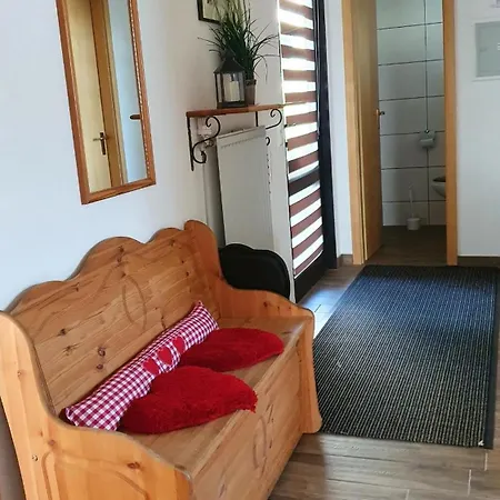 Am Hochbergle Haus 138 Feriehus