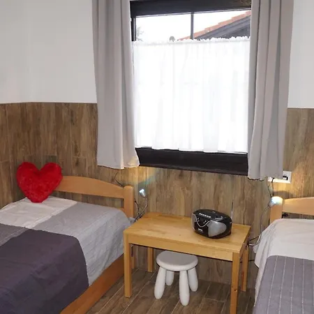 Feriehus Am Hochbergle Haus 138 *